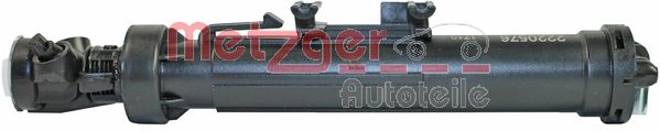 METZGER 2220576 GREENPARTS Waschwasserdüse, Scheinwerferreinigung